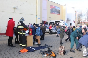 Старт Единого дня безопасности