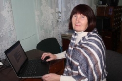 Іна Пучынская – дэлегат на VI Усебеларускі народны сход ад нашага раёна