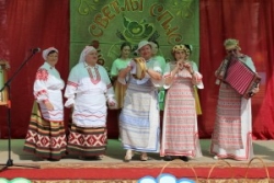 Свята, сагрэтае сонечнымі промнямі