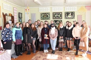 23 марта молодые специалисты Шарковщинского района встретились на диалоговой площадке