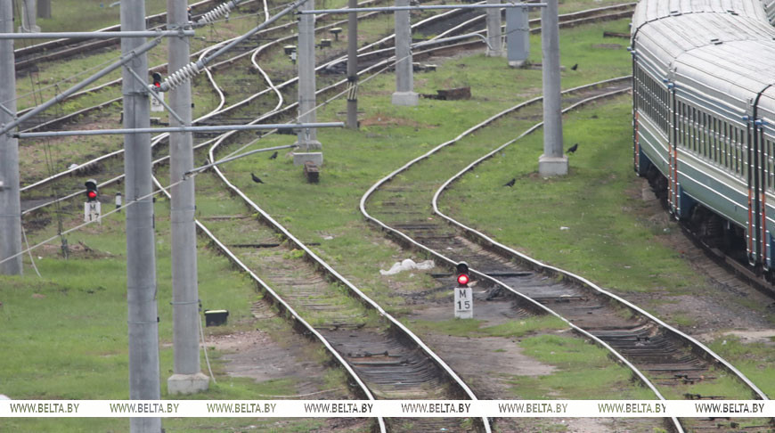 Deputy: Vitebsk Oblast-Smolensk rail service set to be launched soon