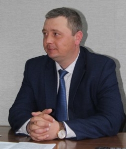 Старшыня райвыканкама Дзмітрый Міхайлавіч Ламака сустрэўся з калектывам Шаркаўшчынскага раённага цэнтра па абслугоўванні бюджэтных арганізацый у межах адзінага дня інфармавання насельніцтва