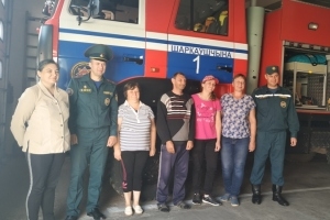 Шарковщина. День открытых дверей