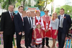Шарковчане на «Славянском базаре»