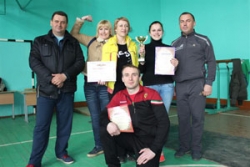 Районные соревнования по многоборью «Здоровье»
