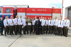 Отметили
профессиональный праздник