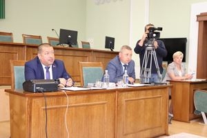 Помощник Президента – инспектор по Витебской области Анатолий Константинович Линевич 30 августа 2022 года посетил Шарковщинский район