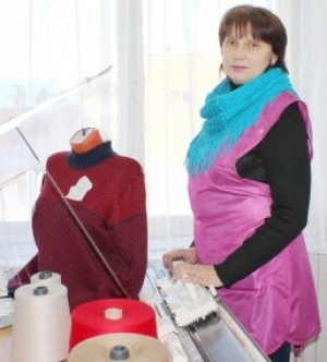 У РКБА адкрыўся новы трыкатажны аддзел
