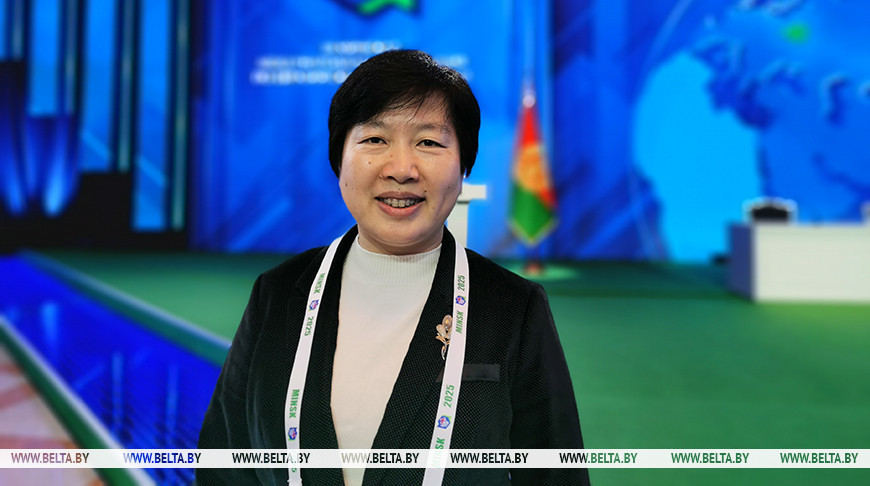Zhao Huirong: Belarus’ peace initiatives align with Eurasian aspirations for stability