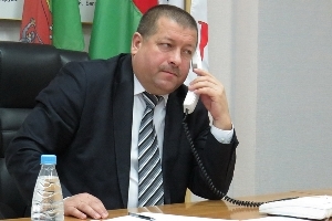 30 августа помощник
Президента-инспектор по Витебской области Анатолий Константинович Линевич проведет
«прямую телефонную линию» и прием граждан