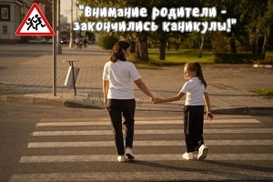 Госавтоинспекция проведёт Единый день безопасности дорожного движения 25 августа