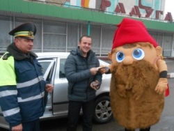 Профилактическая акция «Нет алкоголю за рулем, в быту и в жизни»