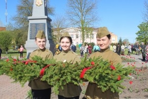 Дзень усенароднай памяці ахвяр Вялікай Айчыннай вайны