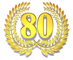 Шаркаўшчынскаму раёну 15 студзеня спаўняецца 80 гадоў!