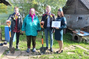 Шарковщина. «1000 добрых дел»