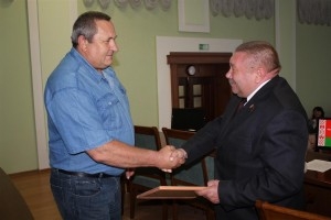 30-я сессия районного Совета депутатов