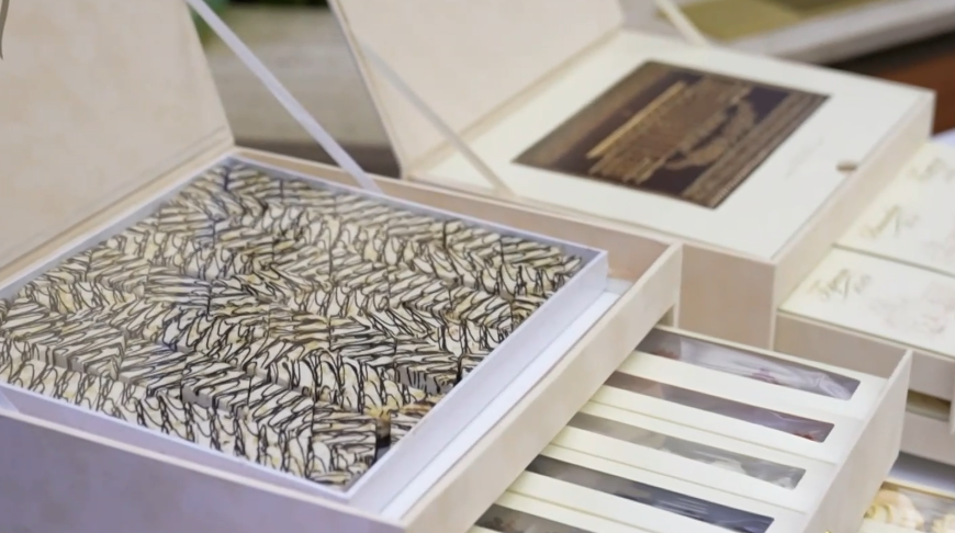 ‘You will like them’. What gifts did Lukashenko bring to Algerian president?