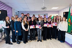 Занальны этап рэспубліканскага маладзёжнага конкурсу "100 ідэй для Беларусі" прайшоў у Шаркаўшчыне