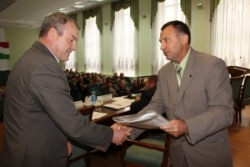 Подарок для детского дома семейного типа