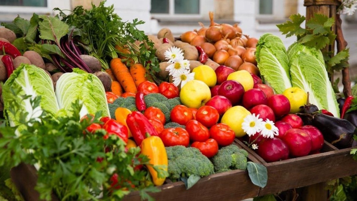 Штотыдзень па суботах у г.п.Шаркаўшчына будуць праходзіць восеньскія кірмашы.