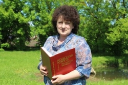 Нина Толопило — лучший общественный эколог области