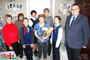 В Шарковщинском районе с 25 апреля начались выплаты ко Дню Победы лицам, пострадавшим от последствий войны