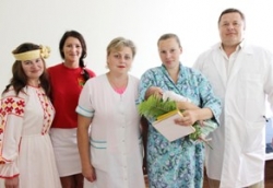 Падарункі для Сафіі