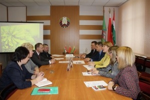 Падпісаны пратакол намераў аб супрацоўніцтве