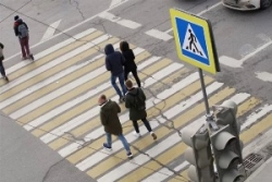 По всей республике 28 октября пройдет Единый день
безопасности дорожного движения под девизом «Внимание! Пешеходный переход!»