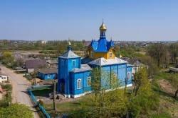 13 ноября Шарковщину ожидает знаменательное событие – 110-летие со дня освящения Свято-Успенской церкви
