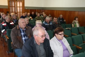 23 верасня праходзіць адзіны дзень інфармавання