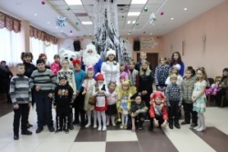 Дабрачынны ранішнік адбыўся ў раённым Цэнтры культуры