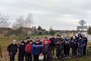 Единый день озеленения