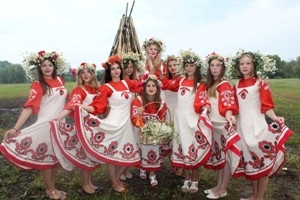 Купалле ў Шаркаўшчыне