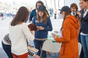 Шарковщинские экологи побывали на Фестивале куликов в Турове