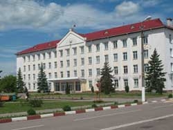 На пасяджэнні райвыканкама