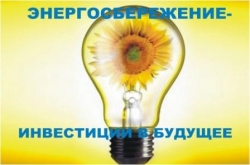 11 ноября – Международный день энергосбережения