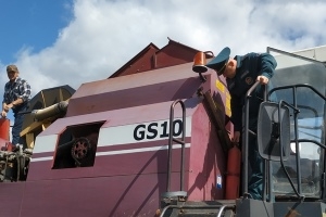 Безопасная уборочная – богатый
урожай