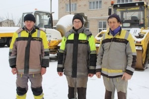 Філіял дарожна-будаўнічага ўпраўлення-26 адзначыў сваё 50-годдзе