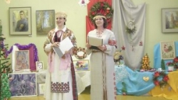 Рукатворнае хараство "Каляднай кветкі"