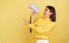 Объявление