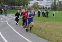 Раённыя спаборніцтвы па лёгкаатлетычнаму чатырохбор’ю “Алімпійскія надзеі”