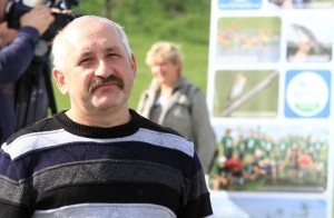 Валерий Ковалёнок стал победителем чемпионата Беларуси по фотобёрдингу 
