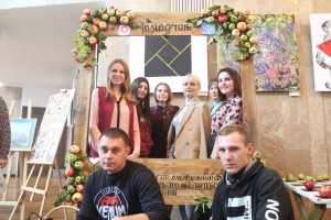 9 кастрычніка ў Віцебску прайшоў абласны маладзежны форум “Беларусь- гэта МЫ!”