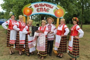 18 жніўня ў Алашках прайшло свята “Яблычны фэст”