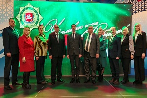 Среди обладателей премии «Человек года Витебщины-2025» – наши земляки