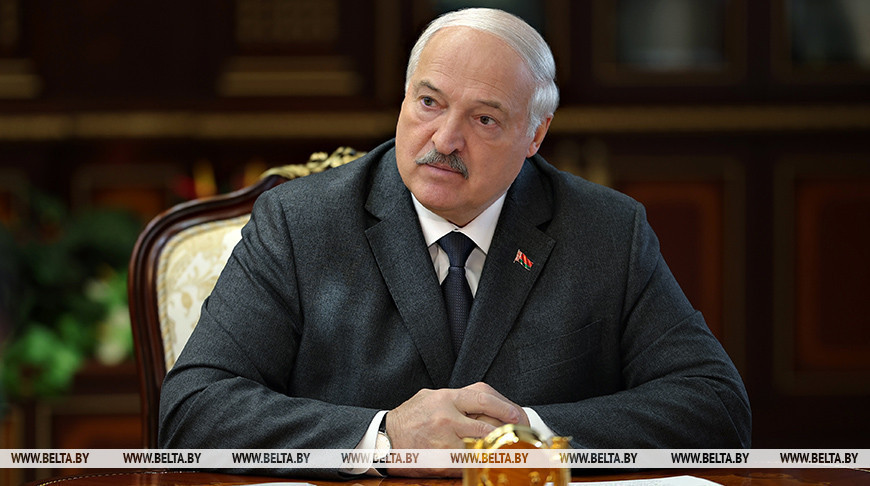 Lukashenko recalls saving Gomel university from closure