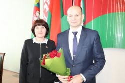 7 марта депутатский корпус Шарковщинского района двадцать девятого созыва приступил к работе