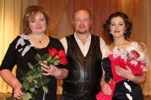 Песні для сэрца і душы ад гурта “Каліна” і яго сяброў