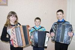 Музыка – іх захапленне